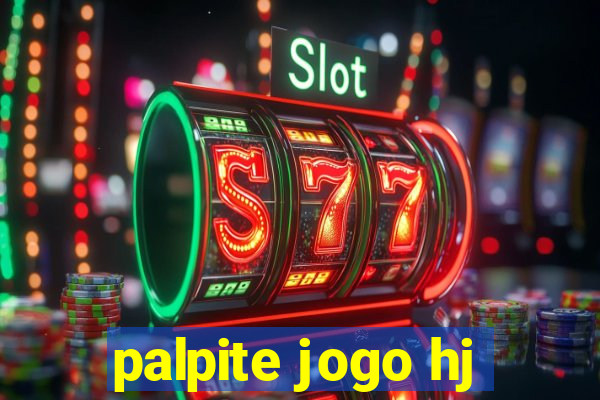 palpite jogo hj